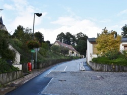 Photo paysage et monuments, Fontenay - le village