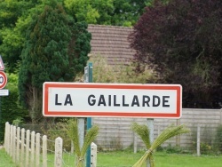 Photo paysage et monuments, La Gaillarde - la gaillarde (76740)