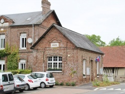 Photo paysage et monuments, La Gaillarde - la Mairie