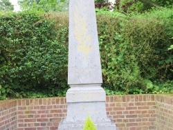 Photo paysage et monuments, La Gaillarde - le monument aux morts