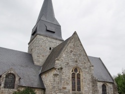 Photo paysage et monuments, La Gaillarde - église Notre Dame