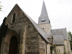 Photo paysage et monuments, La Gaillarde - église Notre Dame