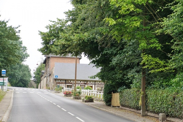 Photo La Gaillarde - le village