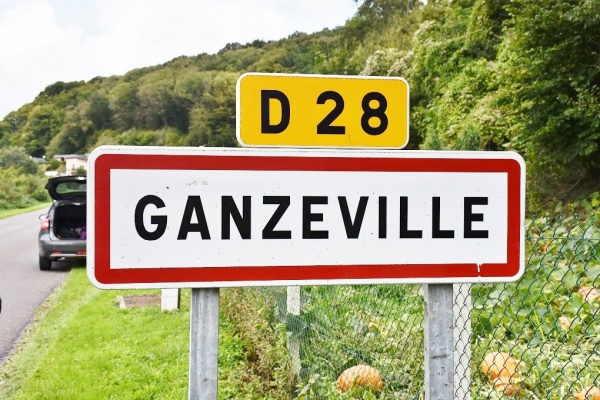 Photo Ganzeville - ganzeville (76400)