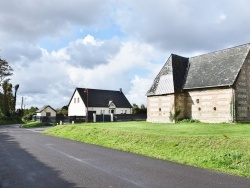 Photo paysage et monuments, Gerville - le village