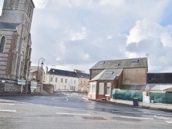 Photo paysage et monuments, Gerville - le village