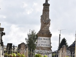 Photo paysage et monuments, Gerville - le monument aux morts