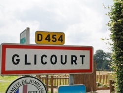 Photo paysage et monuments, Glicourt - glicourt (76630)