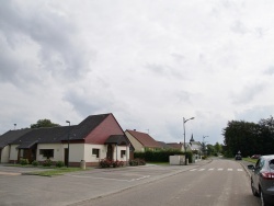 Photo paysage et monuments, Glicourt - le village