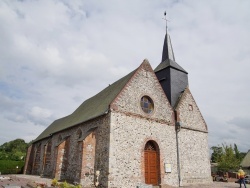 Photo paysage et monuments, Glicourt - église Saint Martin