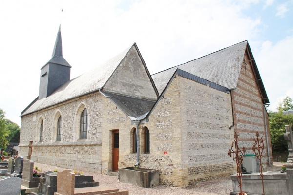 Photo Glicourt - église Saint Martin