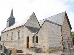 Photo paysage et monuments, Glicourt - église Saint Martin