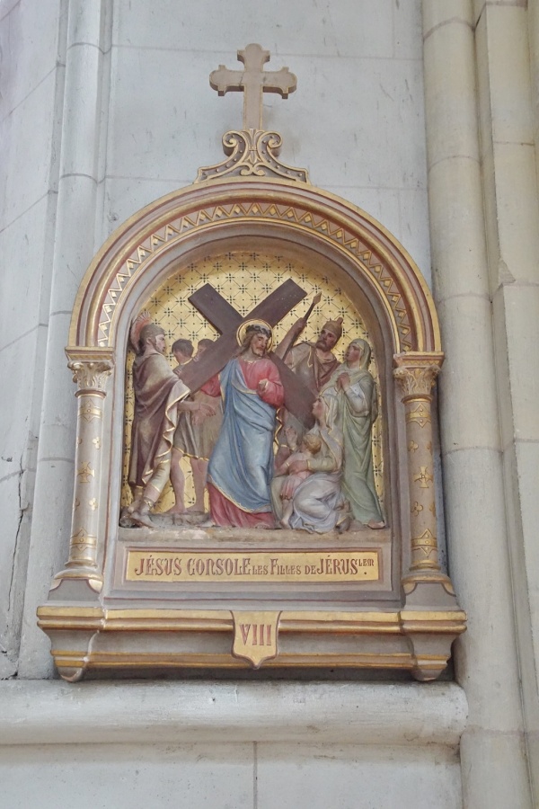 Photo Goderville - église Sainte Madeleine