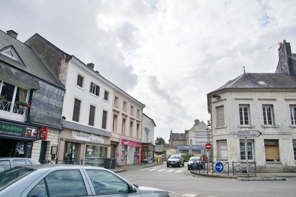 Photo Goderville - le village