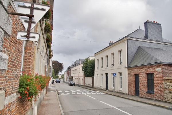 Photo Goderville - le village