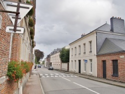 Photo paysage et monuments, Goderville - le village