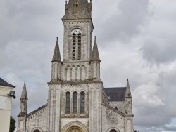 Photo paysage et monuments, Goderville - église Sainte Madeleine