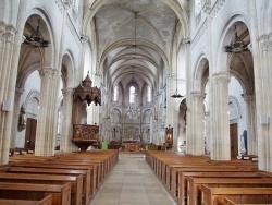 Photo paysage et monuments, Goderville - église Sainte Madeleine