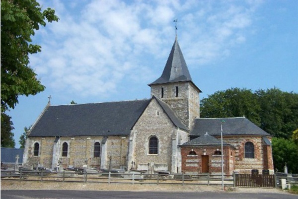 Gommerville - Eglise