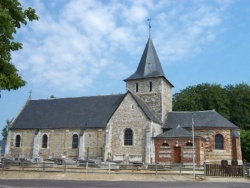 Photo paysage et monuments, Gommerville - Gommerville - Eglise