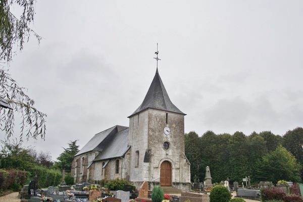 Photo Gonfreville-Caillot - église Saint Maur
