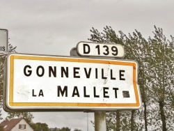 Photo paysage et monuments, Gonneville-la-Mallet - gonneville la mallet (76280)