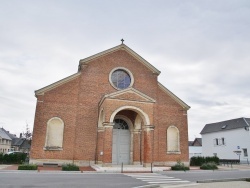 Photo paysage et monuments, Gonneville-la-Mallet - église Saint Pierre