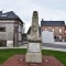 Photo Gonneville-la-Mallet - le monument aux morts