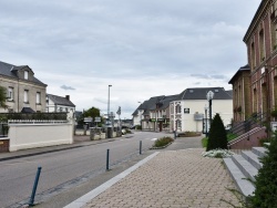 Photo paysage et monuments, Gonneville-la-Mallet - le village