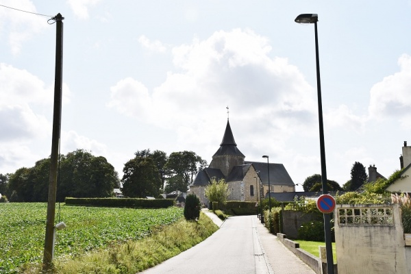 Photo Graimbouville - le village