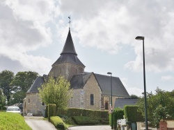 Photo paysage et monuments, Graimbouville - église Saint Pierre Saint Paul