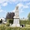 Photo Graimbouville - le monument aux morts