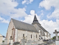 Photo paysage et monuments, Graimbouville - église Saint Pierre Saint Paul