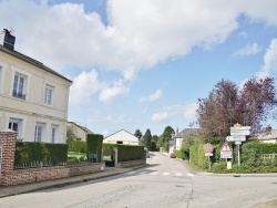 Photo paysage et monuments, Graimbouville - le village