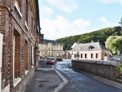 Photo paysage et monuments, Grainville-la-Teinturière - le village