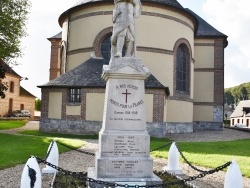 Photo paysage et monuments, Grainville-la-Teinturière - le monument aux morts