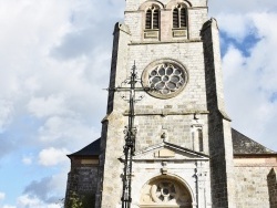 Photo paysage et monuments, Grainville-la-Teinturière - église Notre Dame