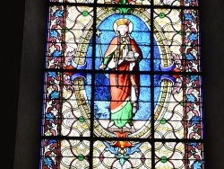Photo paysage et monuments, Grainville-la-Teinturière - église  Notre Dame