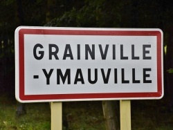 Photo paysage et monuments, Grainville-Ymauville - grainville ymauville (76110)