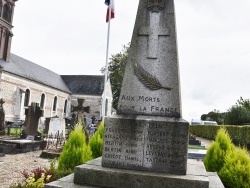 Photo paysage et monuments, Grainville-Ymauville - le monument aux morts