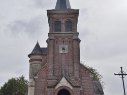 Photo paysage et monuments, Grainville-Ymauville - église Notre Dame