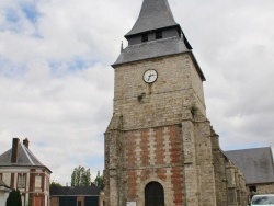 Photo paysage et monuments, Les Grandes-Ventes - église Notre Dame