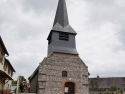 Photo paysage et monuments, Grèges - église Sainte Madeleine