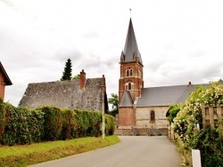 Photo paysage et monuments, Greuville - église St Firmin