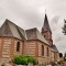 Photo Greuville - église St Firmin