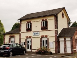 Photo paysage et monuments, Gueures - La Mairie