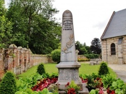 Photo paysage et monuments, Gueures - Le Monument-aux-Morts