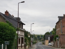 Photo paysage et monuments, Gueures - Le Village