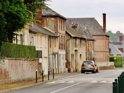 Photo paysage et monuments, Gueures - Le Village