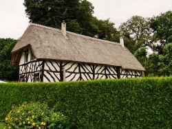 Photo paysage et monuments, Gueures - Maison du Village